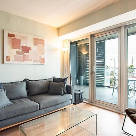 Unique Rentals-Seafront Luxe Suites Barcelona Exterior photo