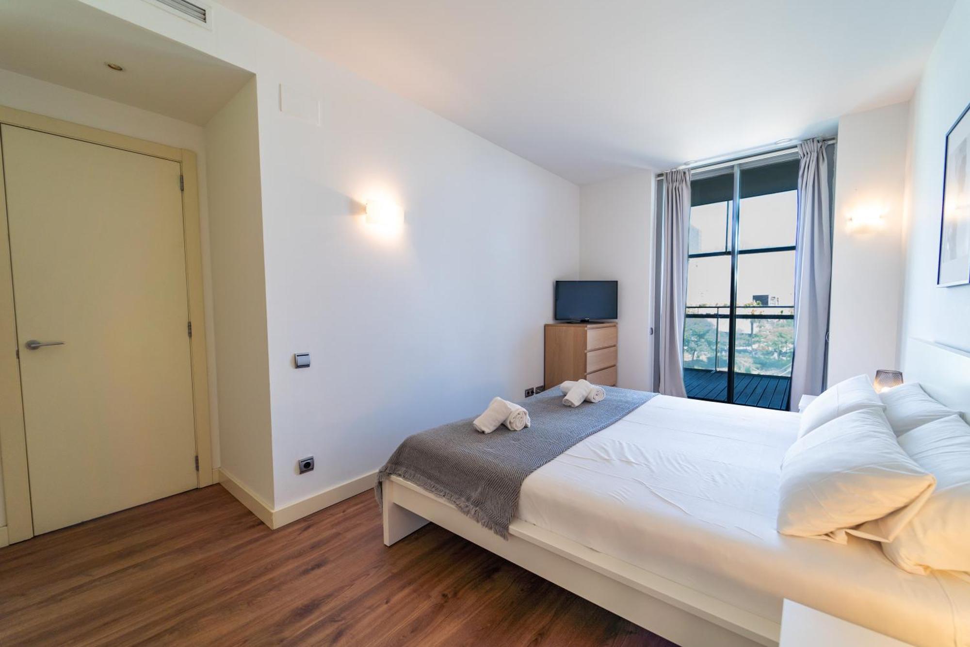 Unique Rentals-Seafront Luxe Suites Barcelona Exterior photo