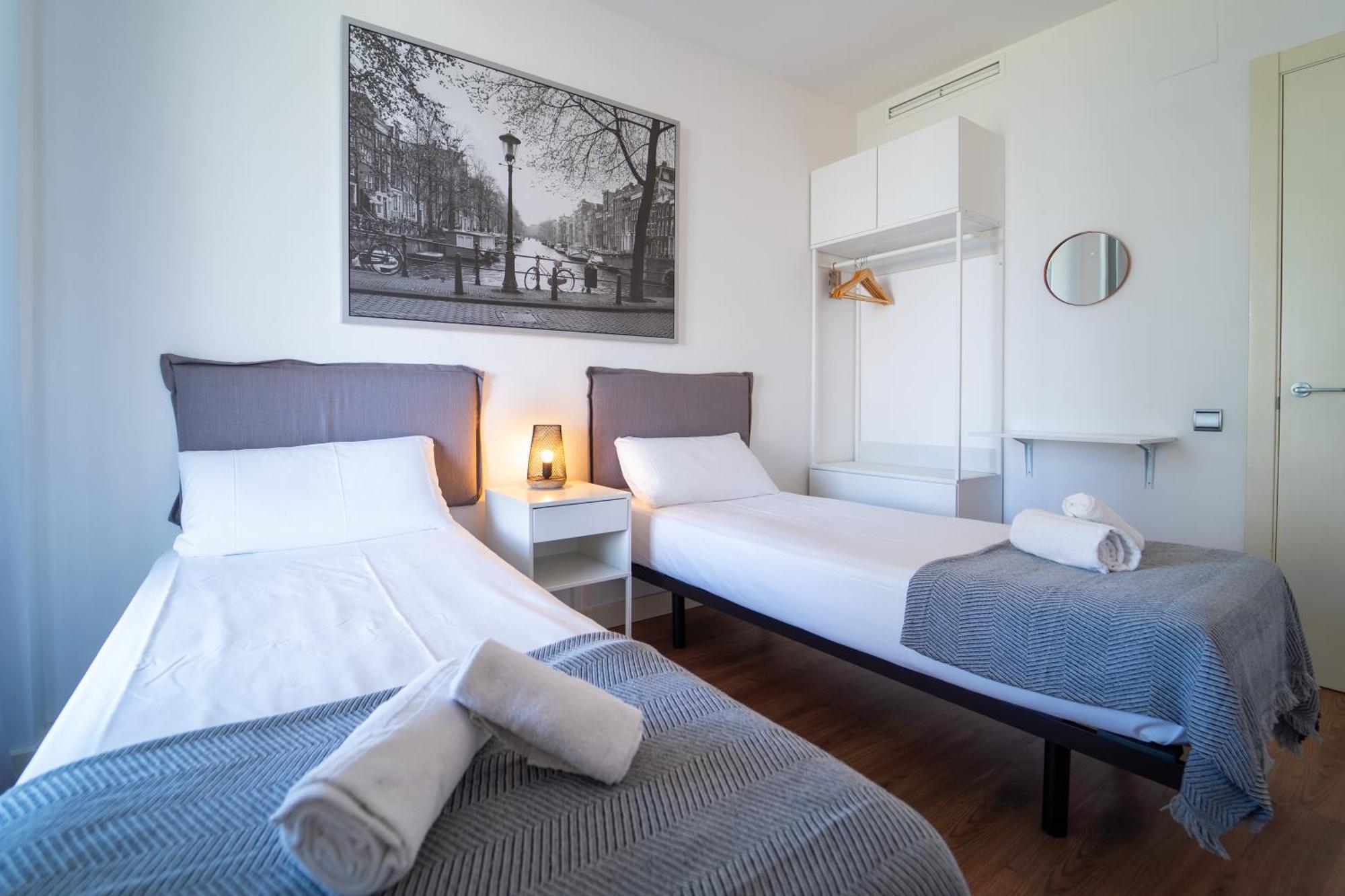 Unique Rentals-Seafront Luxe Suites Barcelona Exterior photo