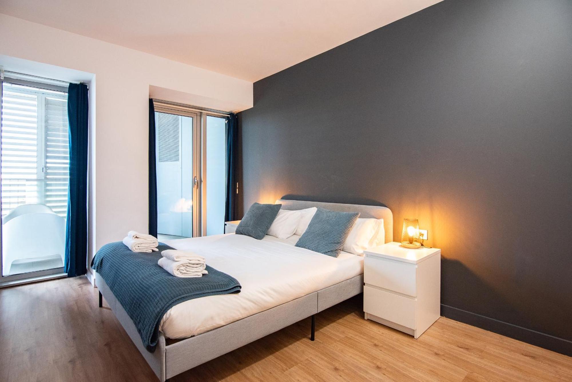 Unique Rentals-Seafront Luxe Suites Barcelona Exterior photo