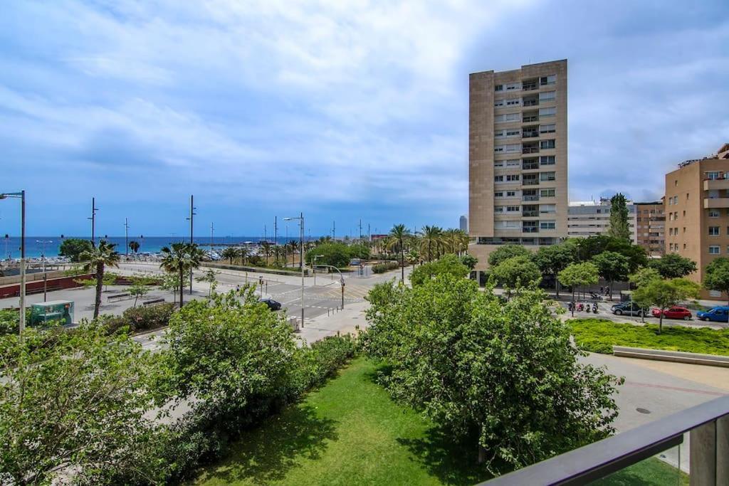 Unique Rentals-Seafront Luxe Suites Barcelona Exterior photo