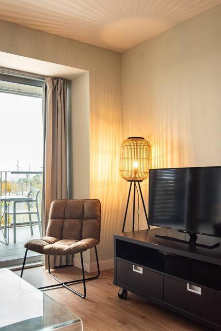 Unique Rentals-Seafront Luxe Suites Barcelona Exterior photo