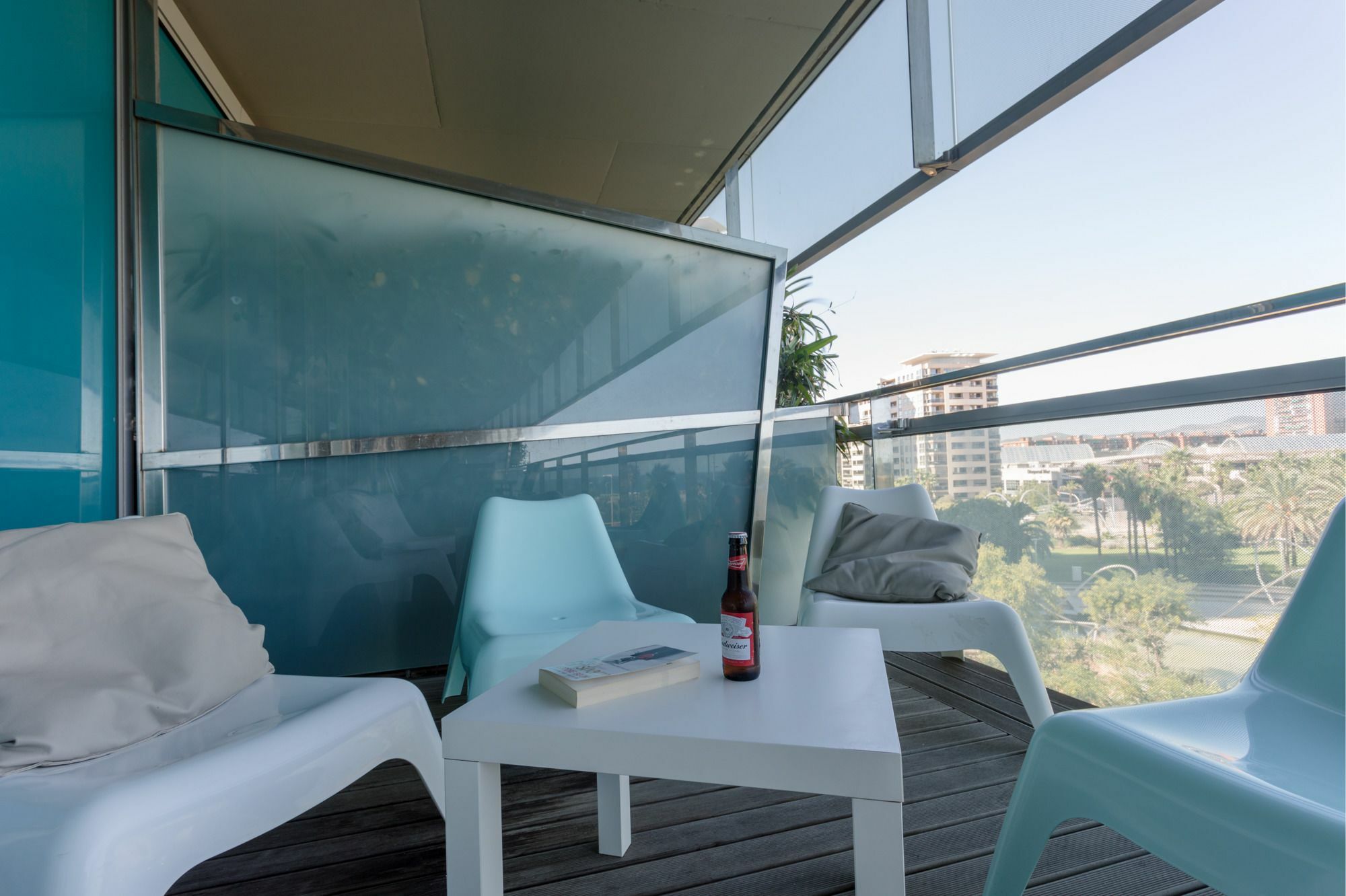 Unique Rentals-Seafront Luxe Suites Barcelona Exterior photo