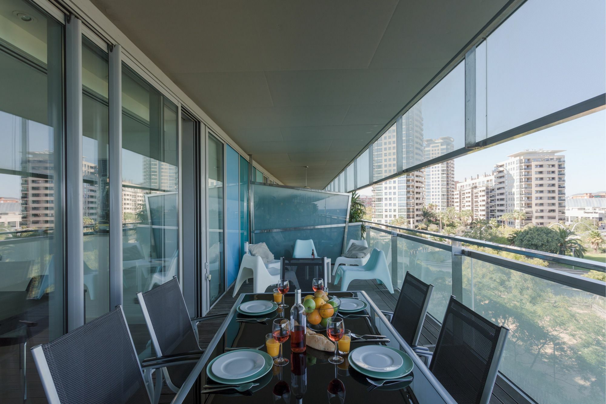 Unique Rentals-Seafront Luxe Suites Barcelona Exterior photo
