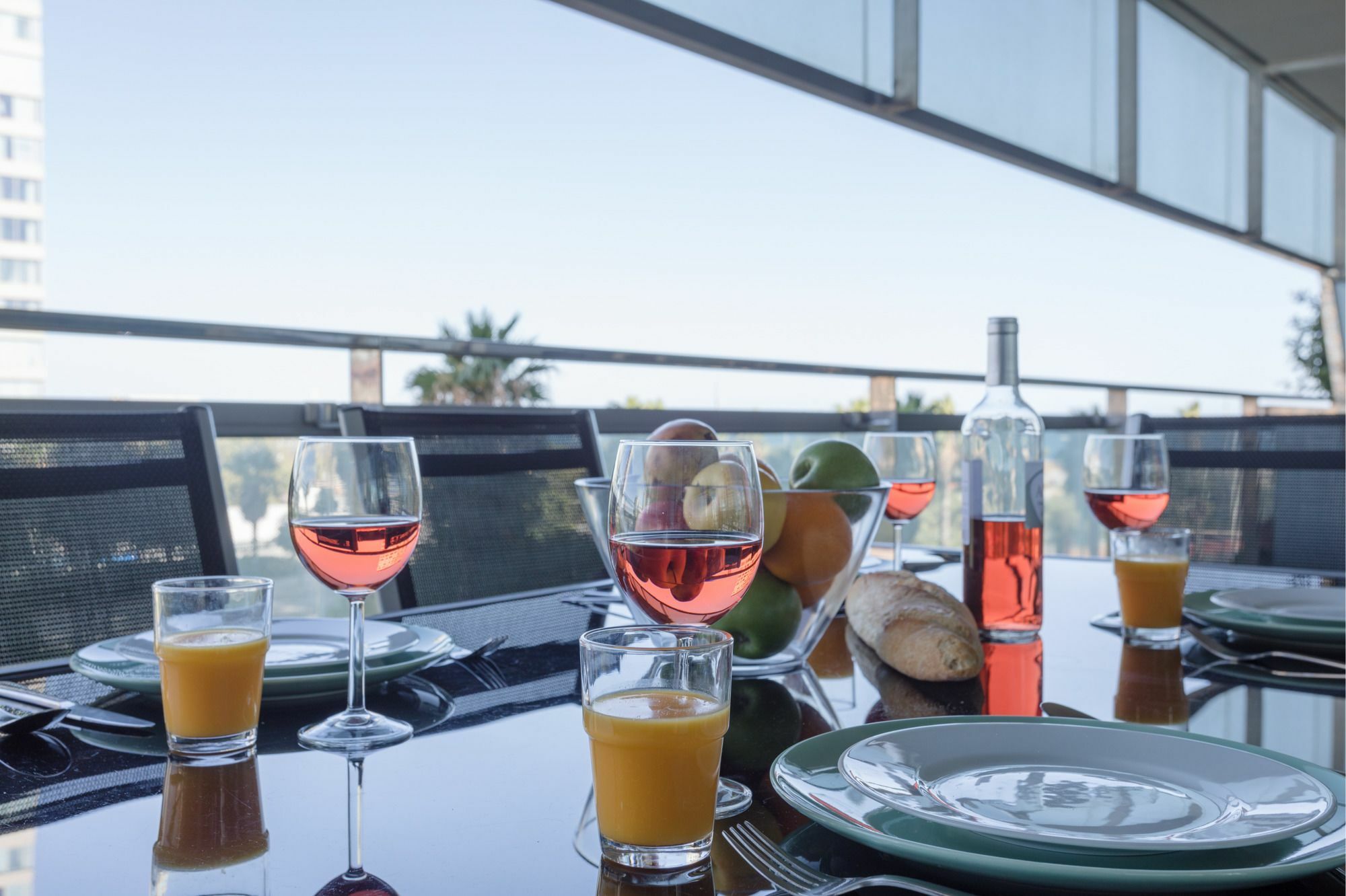 Unique Rentals-Seafront Luxe Suites Barcelona Exterior photo
